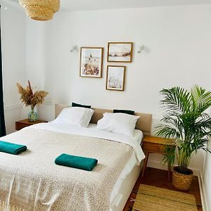 Boho Apartament Gdansk Stare Miasto Z Widokiem Na Marine